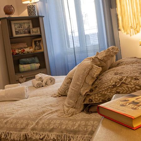 Apartmán La Casa Di Vittorio Boutique Ottaviano San Pietro Řím Exteriér fotografie