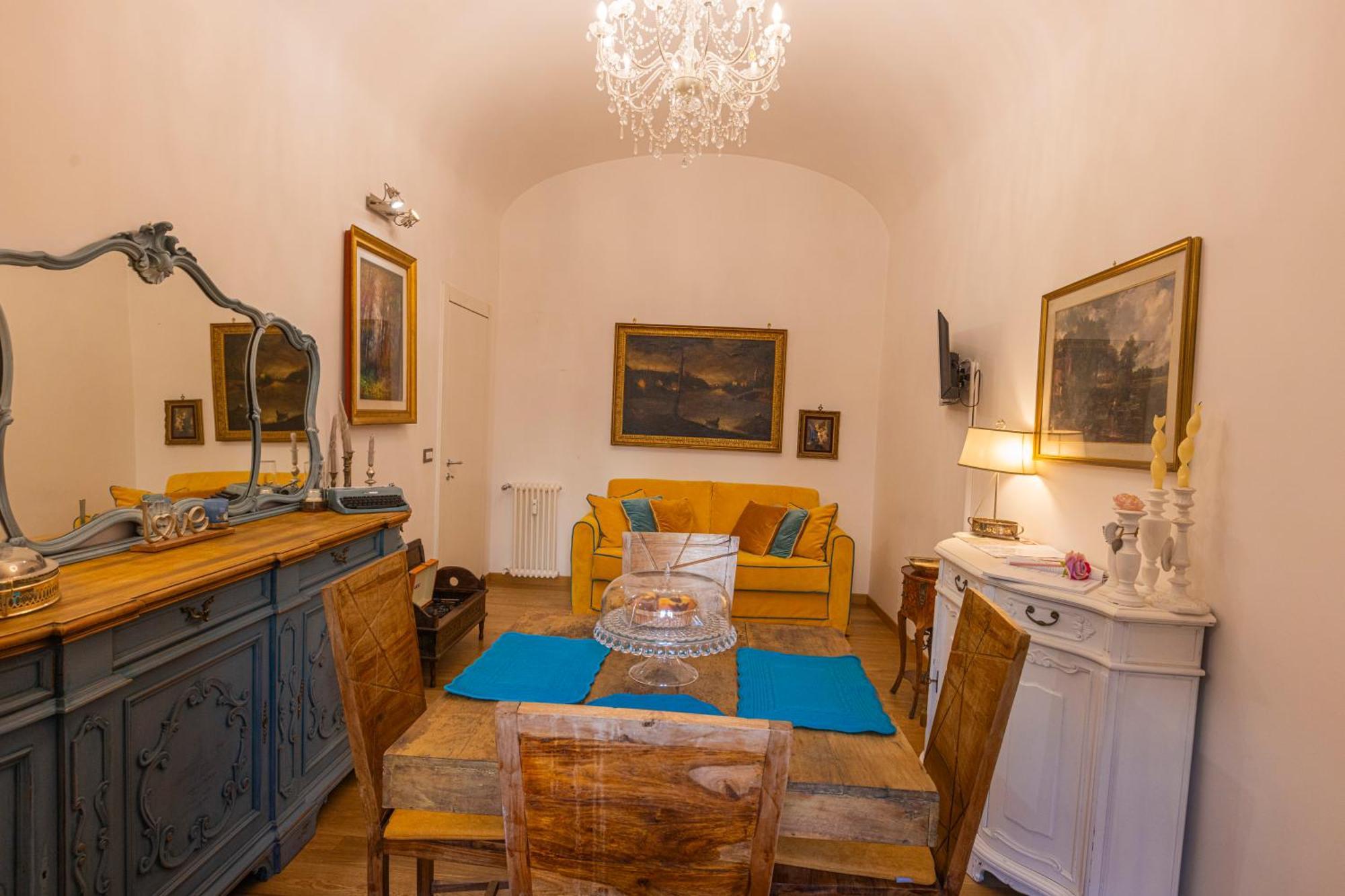 Apartmán La Casa Di Vittorio Boutique Ottaviano San Pietro Řím Exteriér fotografie