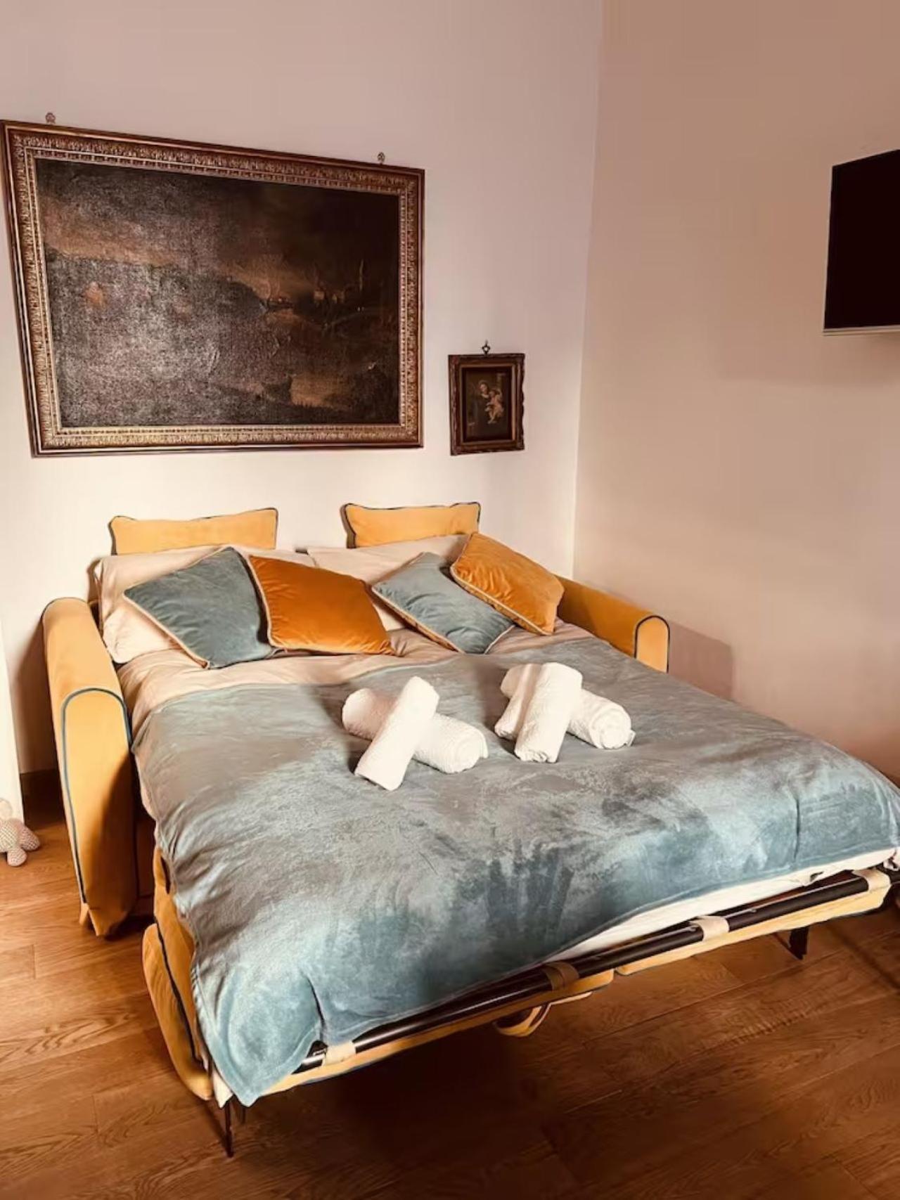 Apartmán La Casa Di Vittorio Boutique Ottaviano San Pietro Řím Exteriér fotografie