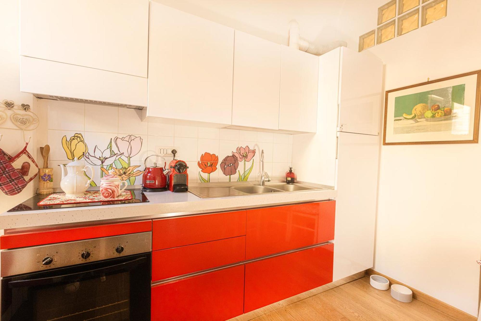 Apartmán La Casa Di Vittorio Boutique Ottaviano San Pietro Řím Exteriér fotografie