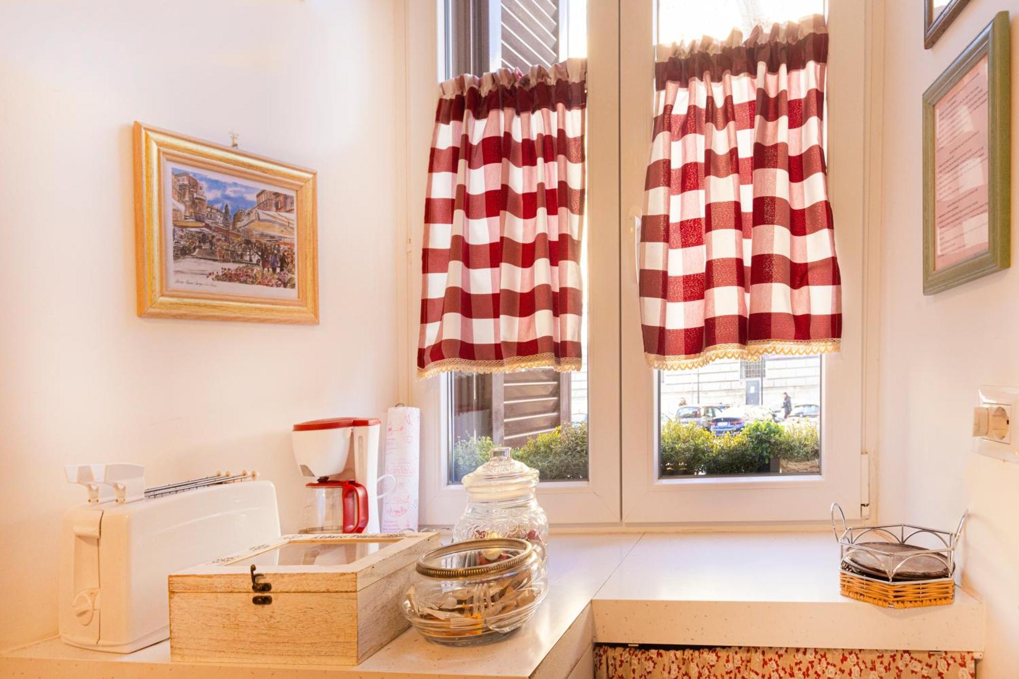Apartmán La Casa Di Vittorio Boutique Ottaviano San Pietro Řím Exteriér fotografie
