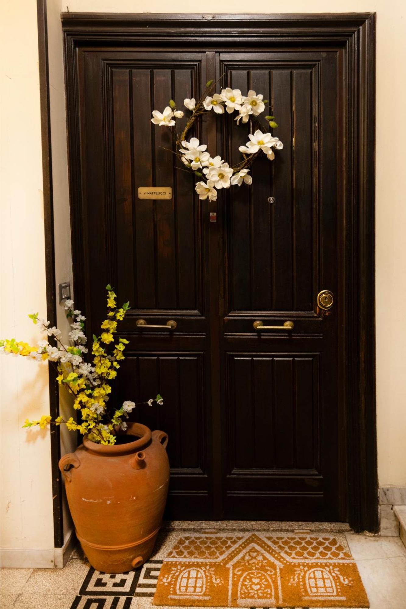 Apartmán La Casa Di Vittorio Boutique Ottaviano San Pietro Řím Exteriér fotografie