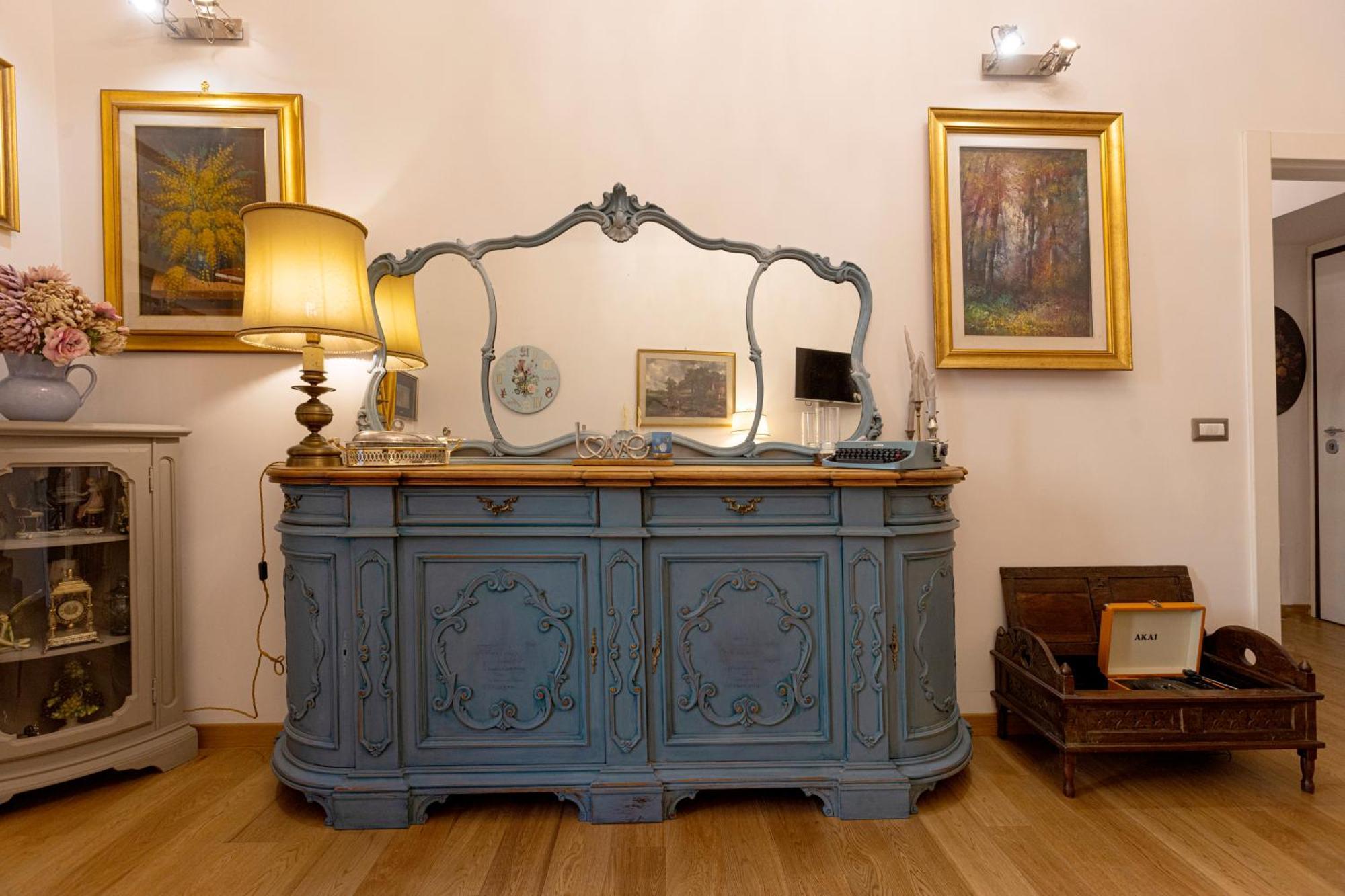 Apartmán La Casa Di Vittorio Boutique Ottaviano San Pietro Řím Exteriér fotografie