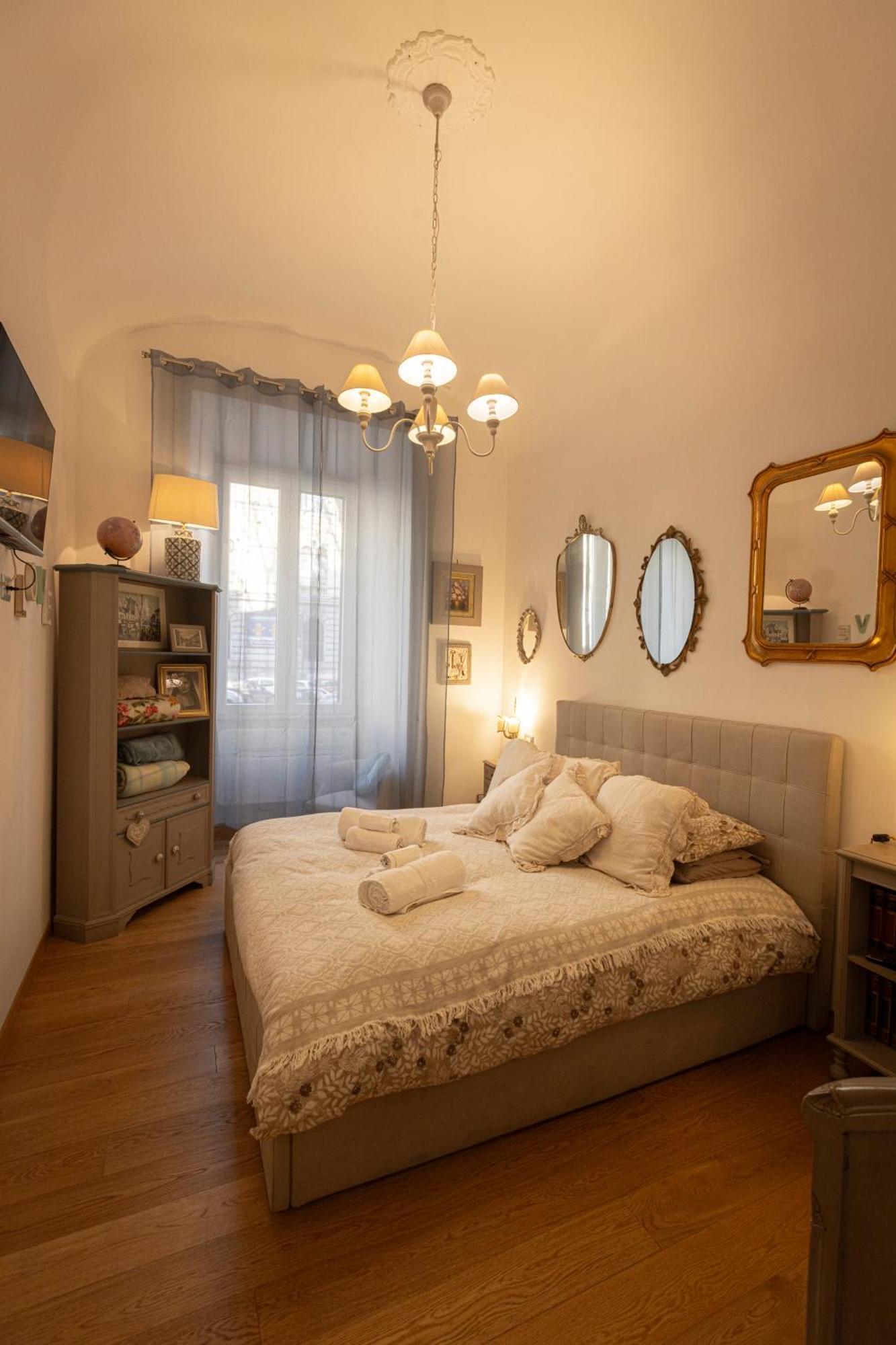 Apartmán La Casa Di Vittorio Boutique Ottaviano San Pietro Řím Exteriér fotografie