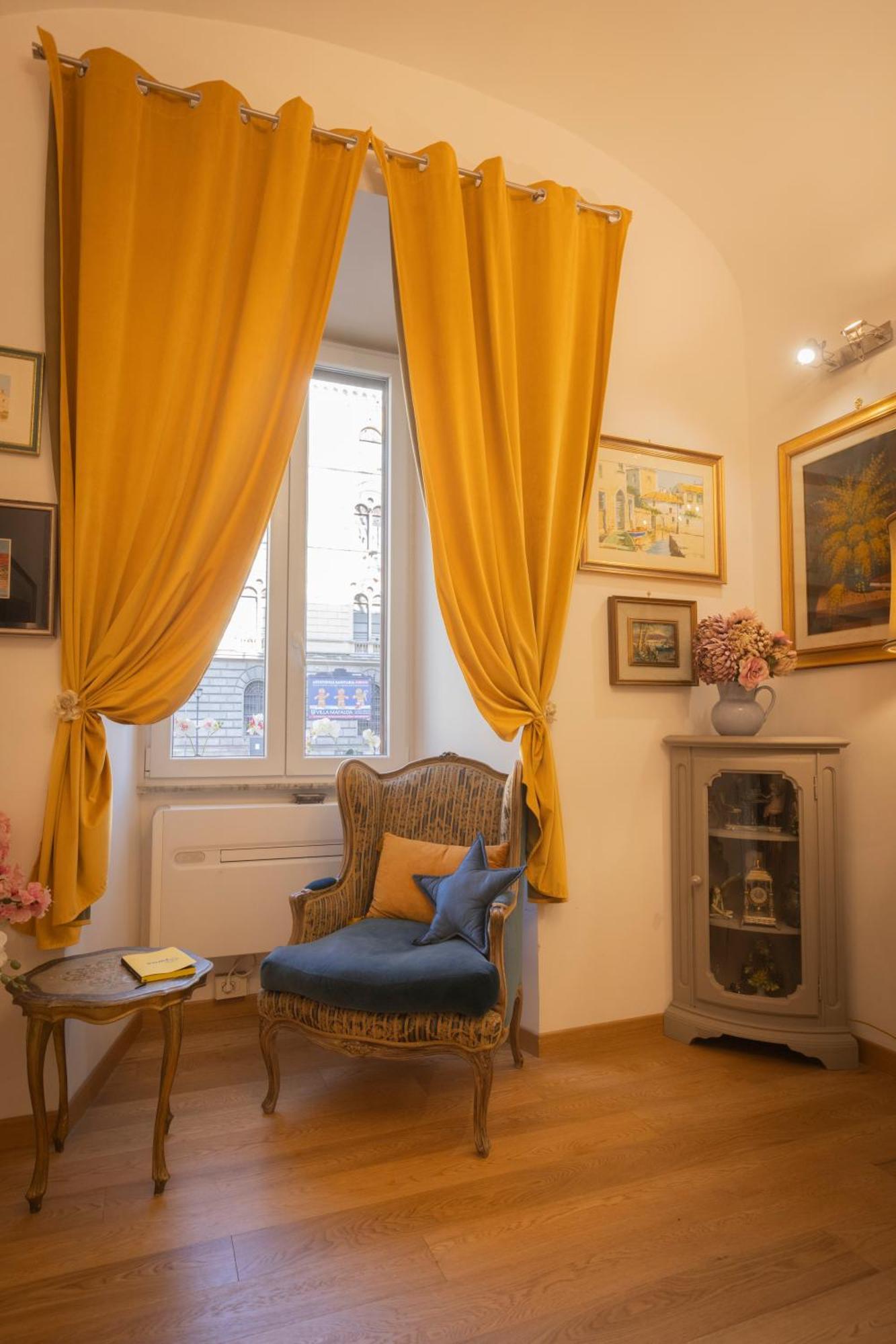 Apartmán La Casa Di Vittorio Boutique Ottaviano San Pietro Řím Exteriér fotografie