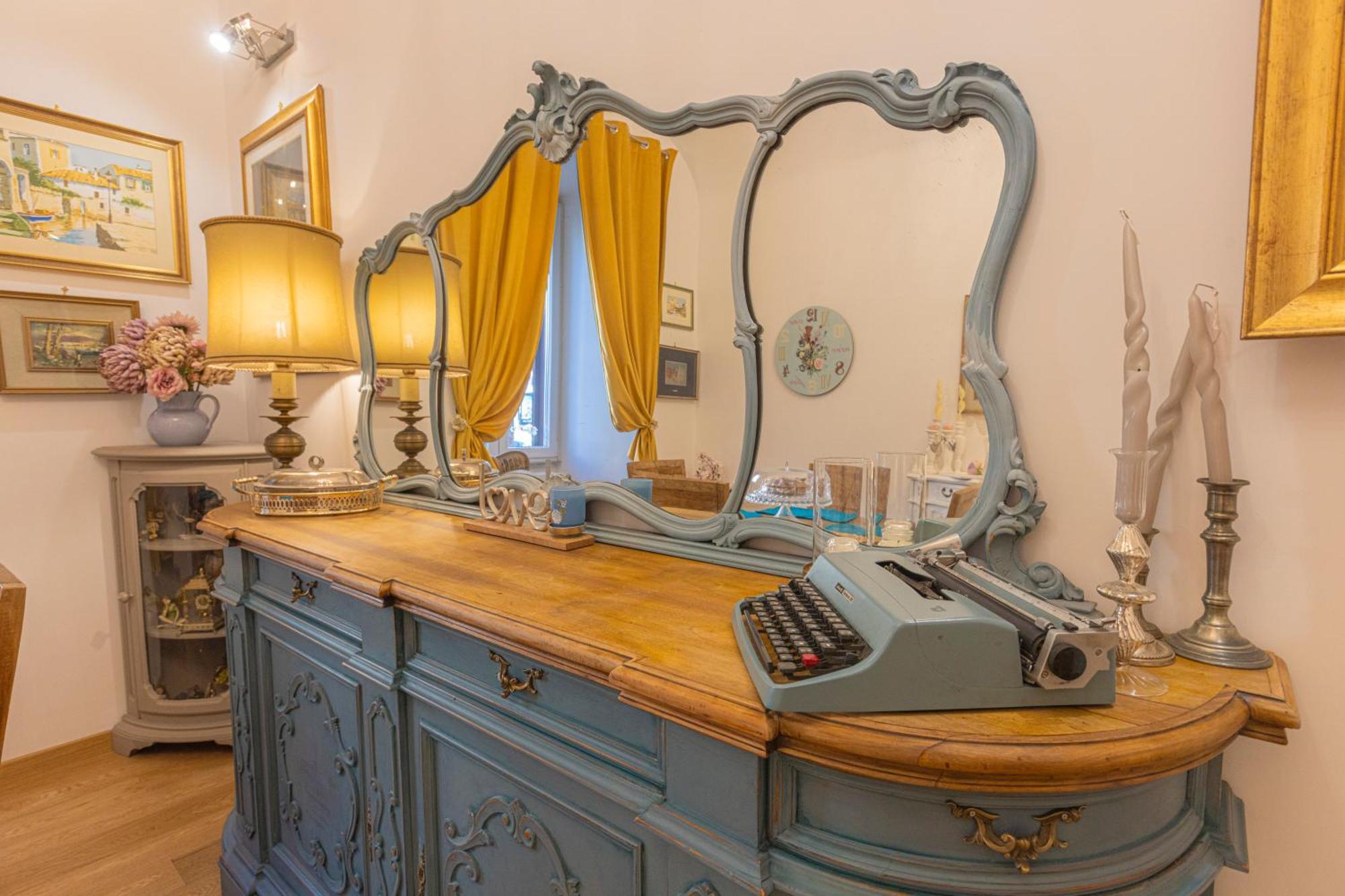Apartmán La Casa Di Vittorio Boutique Ottaviano San Pietro Řím Exteriér fotografie