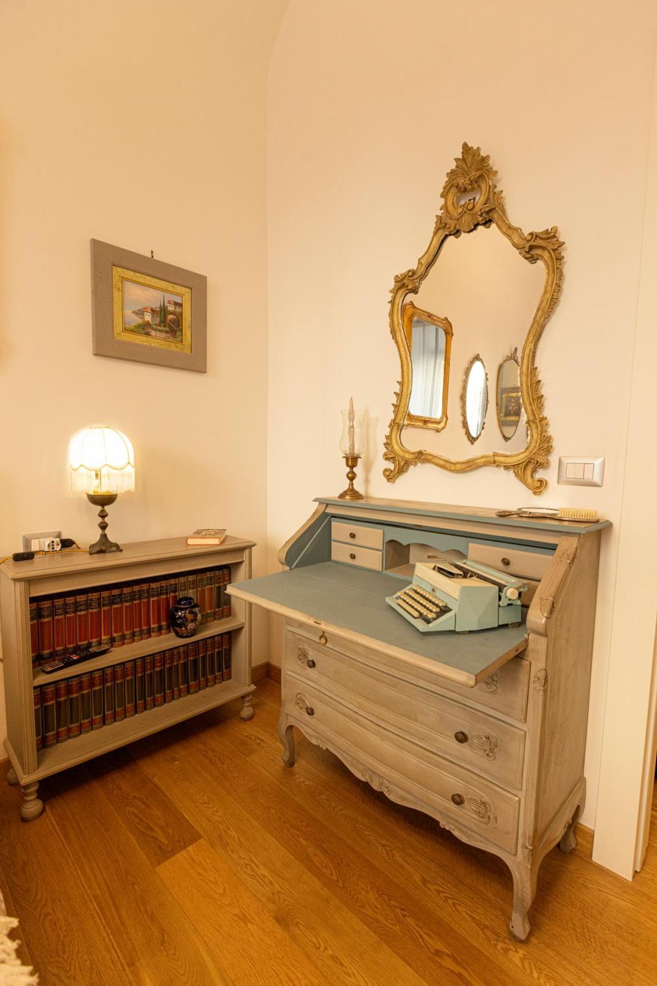 Apartmán La Casa Di Vittorio Boutique Ottaviano San Pietro Řím Exteriér fotografie