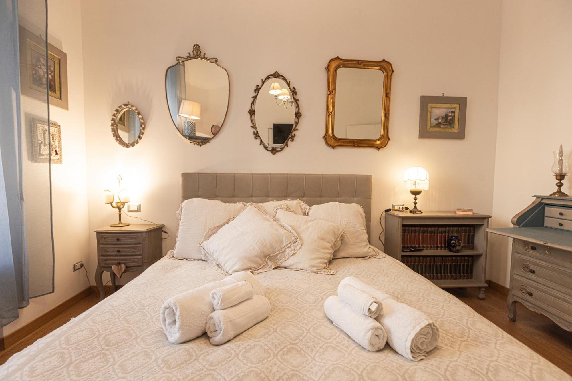 Apartmán La Casa Di Vittorio Boutique Ottaviano San Pietro Řím Exteriér fotografie