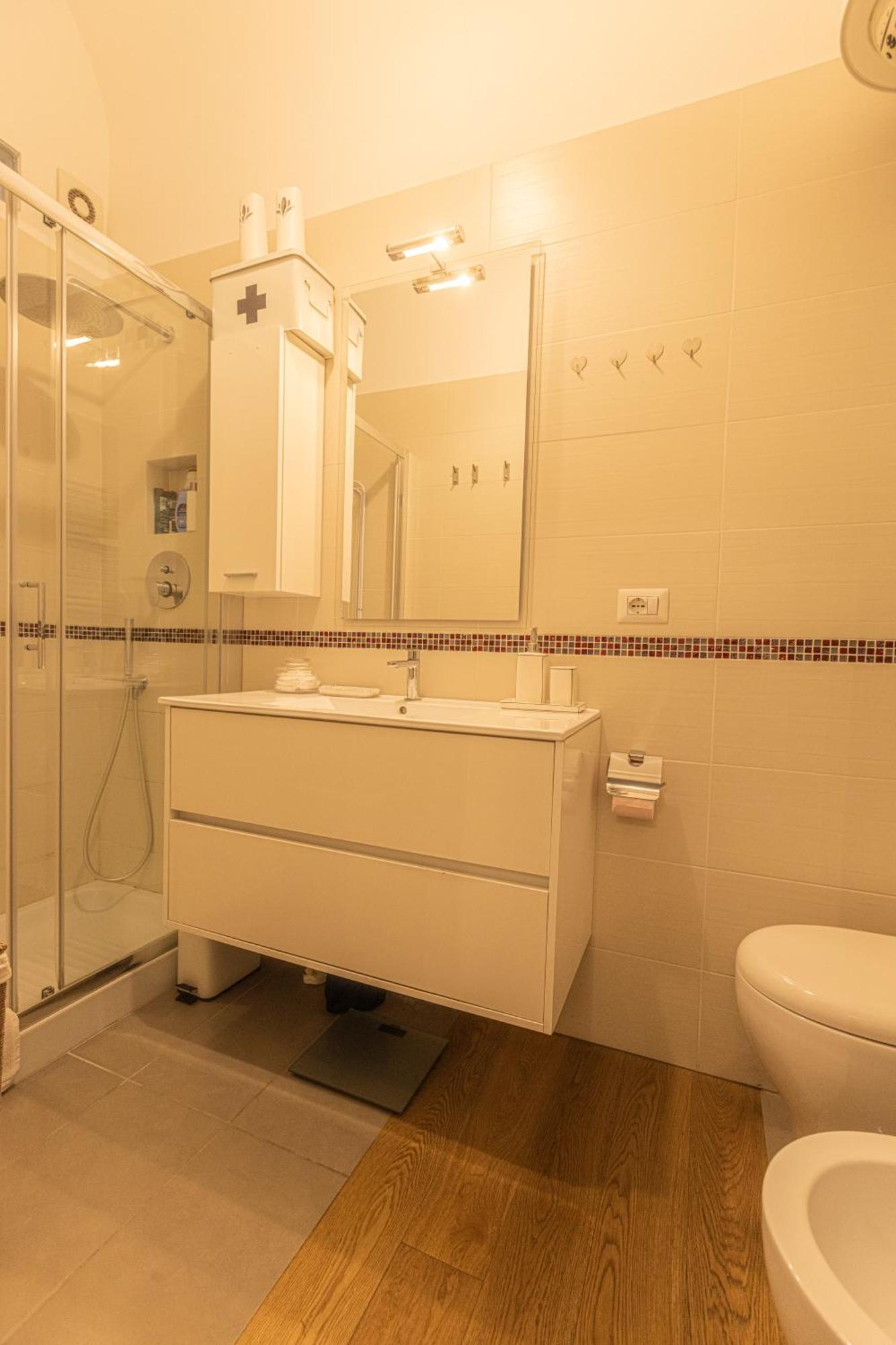 Apartmán La Casa Di Vittorio Boutique Ottaviano San Pietro Řím Exteriér fotografie