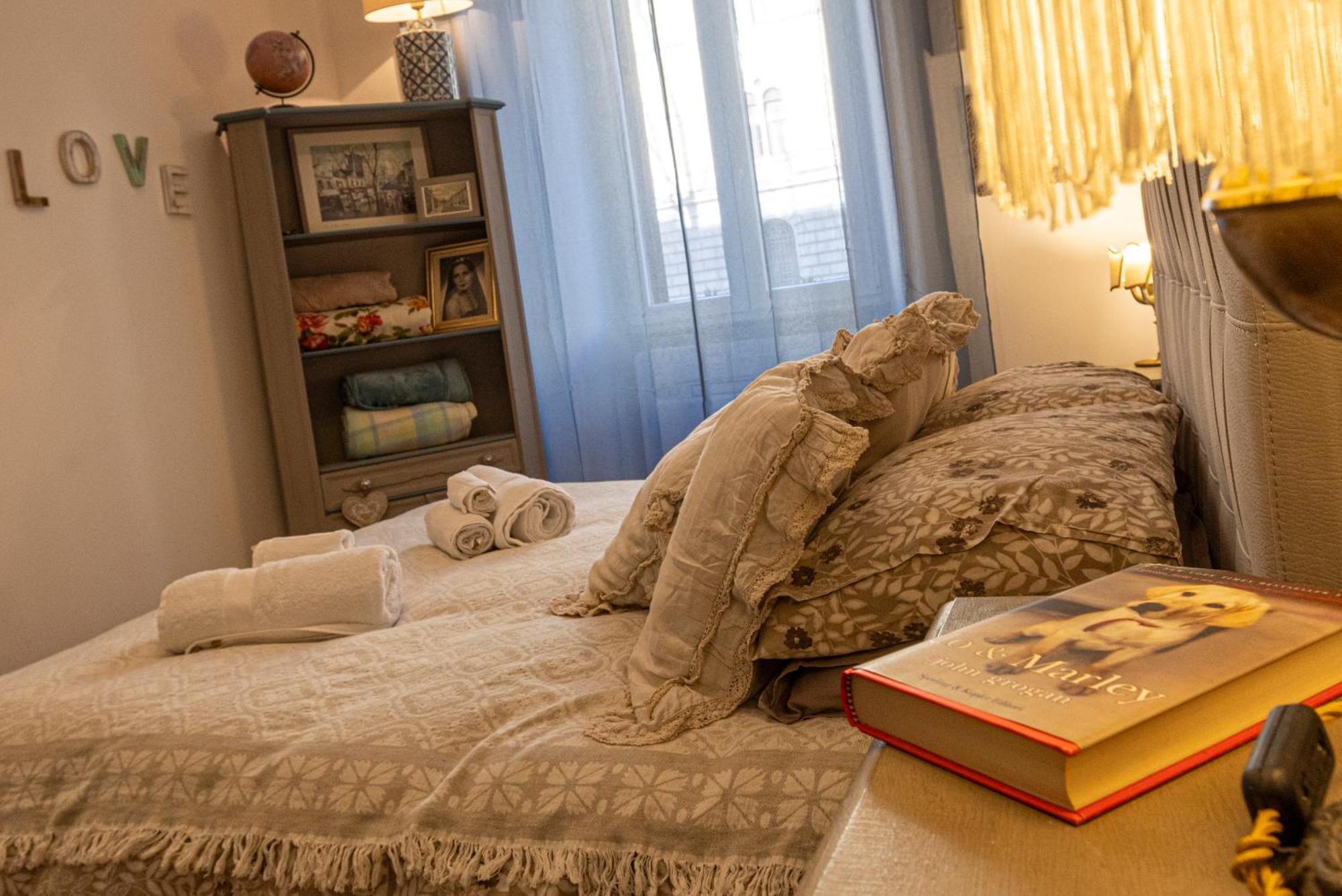 Apartmán La Casa Di Vittorio Boutique Ottaviano San Pietro Řím Exteriér fotografie