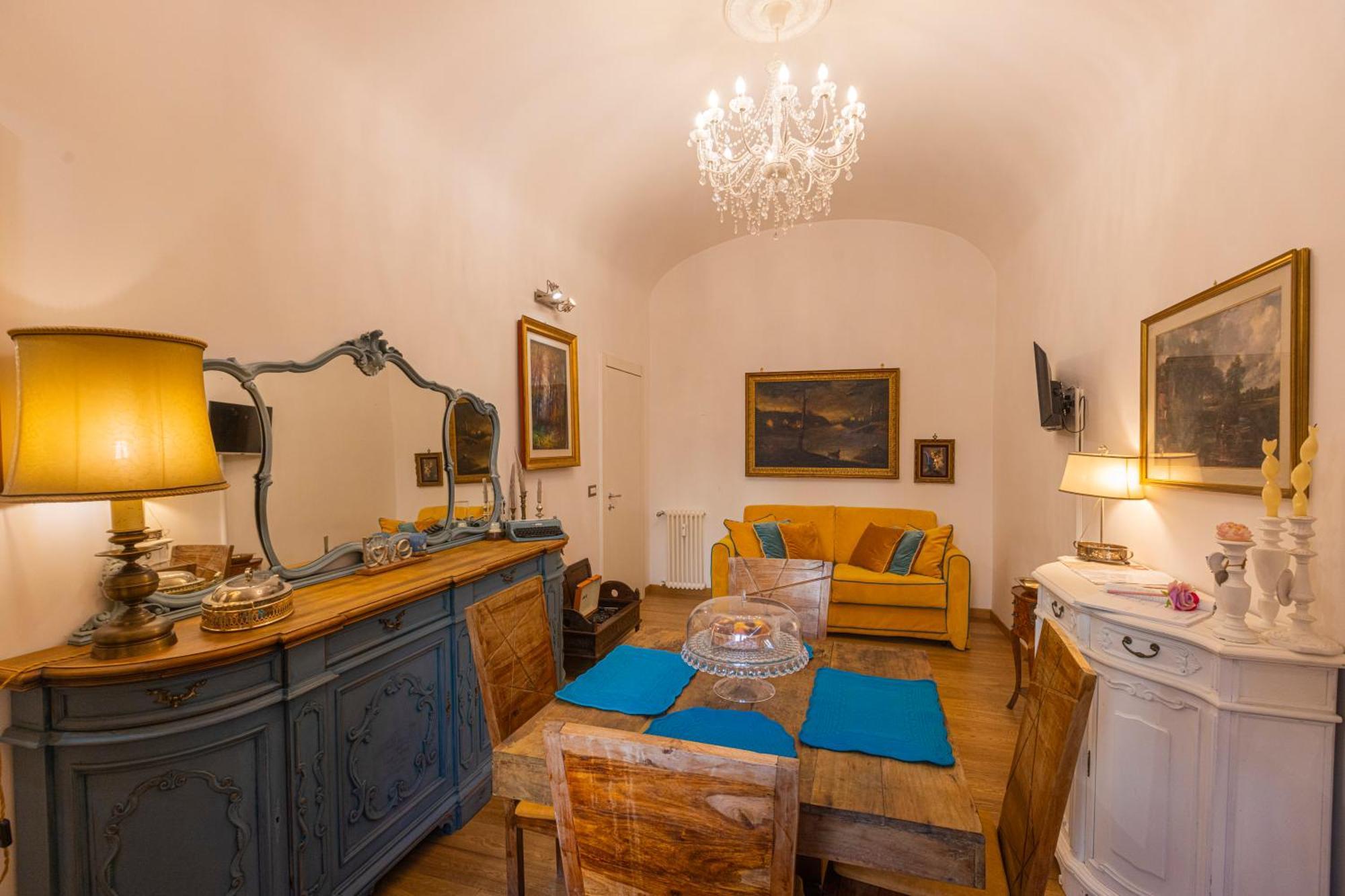 Apartmán La Casa Di Vittorio Boutique Ottaviano San Pietro Řím Exteriér fotografie