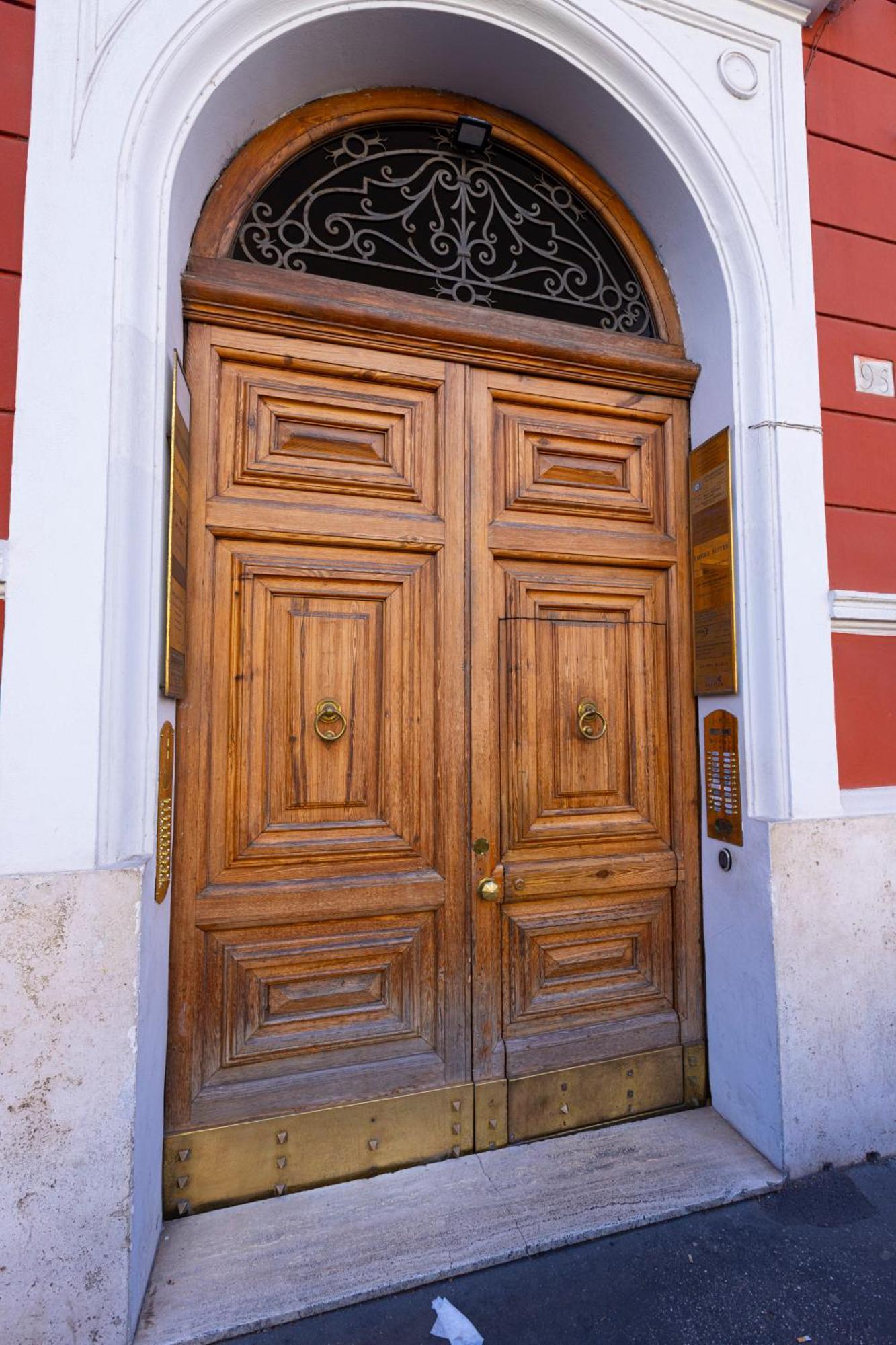 Apartmán La Casa Di Vittorio Boutique Ottaviano San Pietro Řím Exteriér fotografie