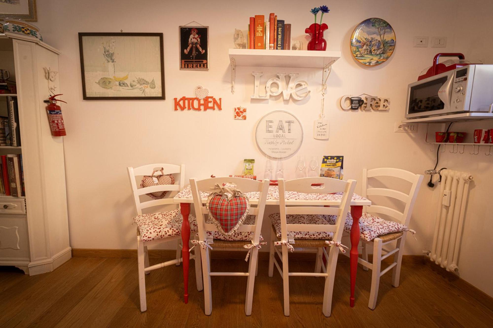 Apartmán La Casa Di Vittorio Boutique Ottaviano San Pietro Řím Exteriér fotografie